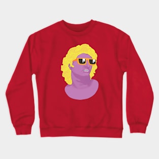 Alexander the cool Crewneck Sweatshirt